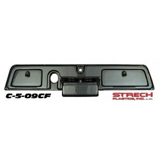Club Car DS Carbon Fiber Dashboard Cover/Glove Box – Chuck's